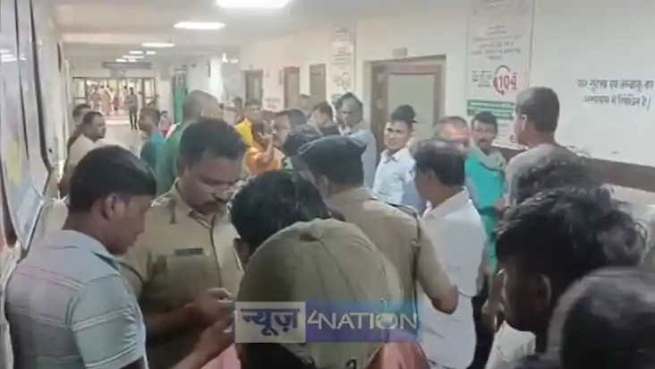Bettiah Crime