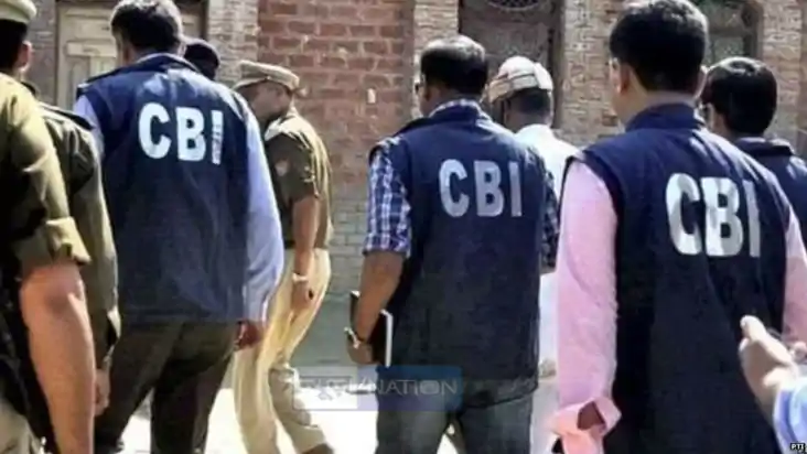 CBI Raid CBI Raid