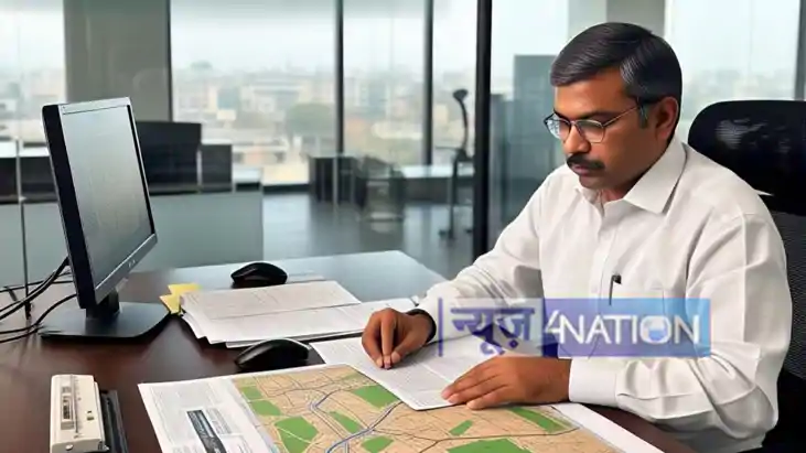 Bihar land Survey
