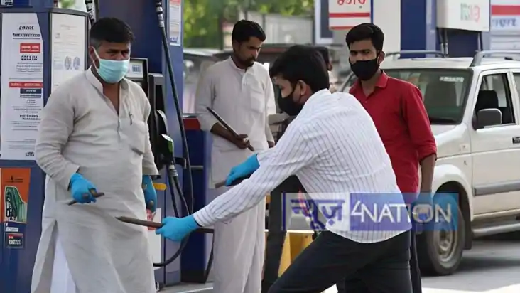 Muzaffarpur petrol pump robbery