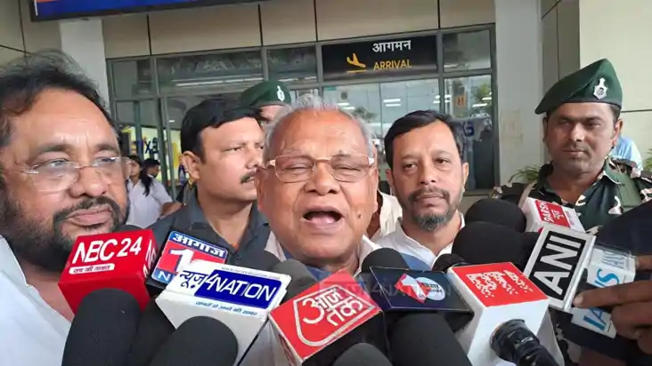 Jitan Ram Manjhi