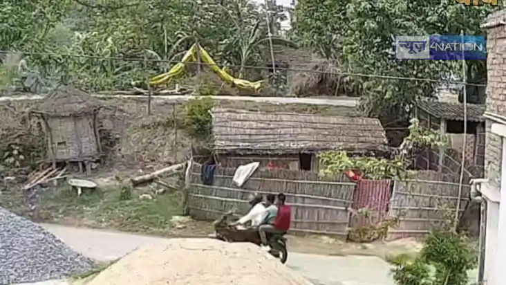 बाइक सवार अपराधियों ने फाइनेंस कंपनी के कर्मी को बनाया निशान
