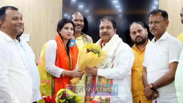 Priti Raj 