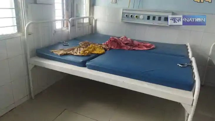 Bihar news जेल से उपचार के लिए अस्पताल लाया गया कैदीहुआ फरार