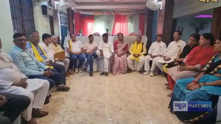 Bihar news - वीर कुंवर सिंह विजयोत्सव में बिहार-यूपी-झारखंड 
