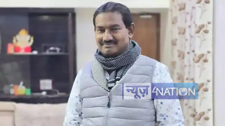  Bihar RJD Leader Ritlal Yadav 