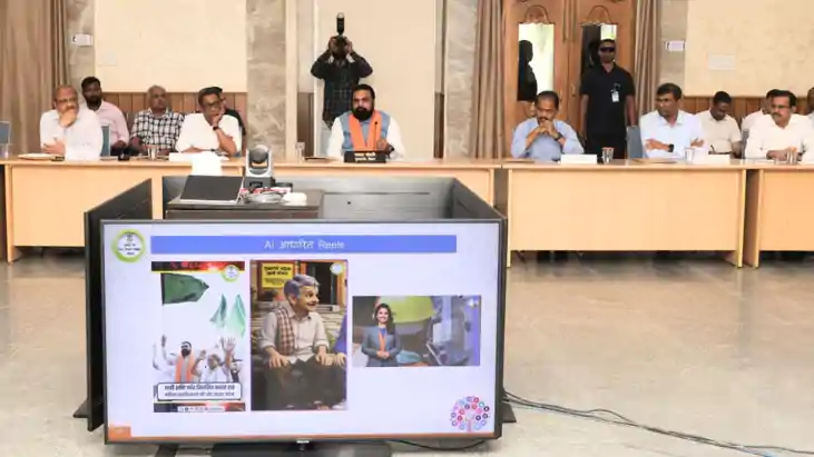 Bihar News : सीएम सम्राट चौधरी ने की IPRD सहित तीन विभागों क