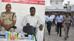 Punora Dham Sitamarhi: मुख्य सचिव और DGP ने खुद संभाली कमान, लापरवाही पर दी चेतावनी 