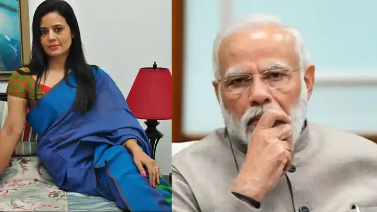 Mahua Moitra slams PM Modi
