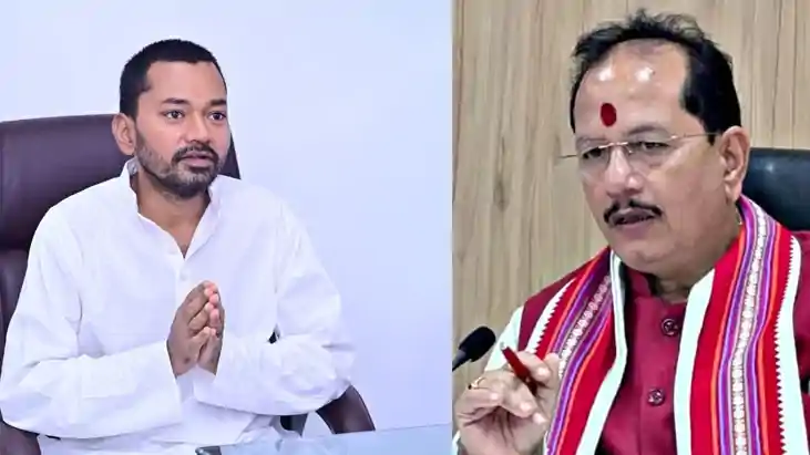 निशांत विजय सिन्हा 