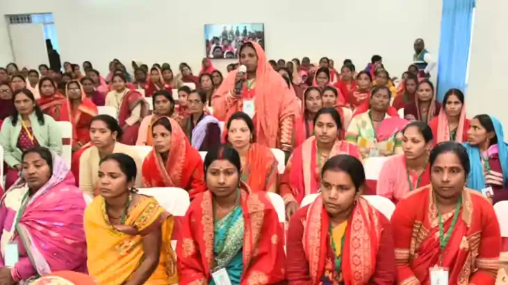 Bihar News : बिहार में जीविका दीदियों का बढ़ेगा मान, 'दीदी अ