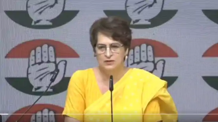 Priyanka Gandhi