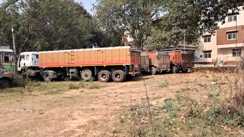 Bihar News : मुंगेर में खनन विभाग का बड़ा एक्शन, बिना चालान के 6 ट्रकों को किया जब्त, मालिकों को भरना होगा 54 लाख रूपये जुर्माना