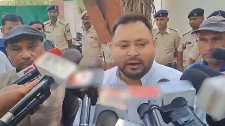 तेजस्वी यादव 