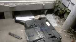 Vaishali Daylight raid goons loot