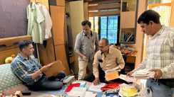 Bihar SUV Raids: पटना में भ्रष्ट एग्जीक्यूटिव इंजीनियर के आवास पर रेड, सुबह सुबह 3 ठिकानों पर SUV की छापेमारी से हड़कंप 