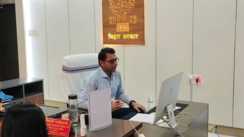 5 revenue staff suspended amid strike political tensions rise