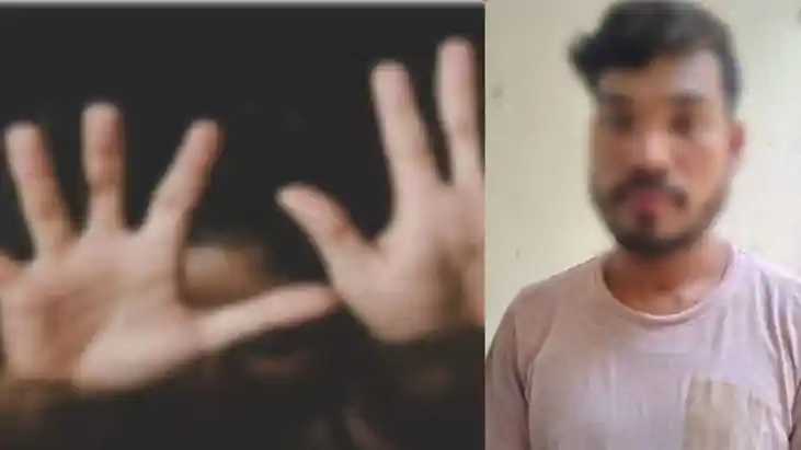 आरोपी गिरफ्तार 