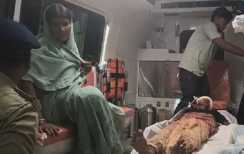 जादू टोना के शक में पड़ोसी ने वृद्ध महिला की आंख में मारी गोली, गंभीर हालत में पीएमसीएच रेफर