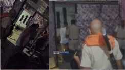  शराबी पुलिसकर्मी का आतंक