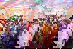 Bihar politics - चुनाव आयोग खुद एक राजनीतिक पार्टी बन गई है, बोले मुकेश सहनी हर धर्म और समुदायों का वोट अधिकार यात्रा को मिल रहा समर्थन