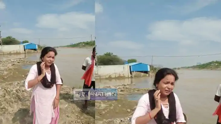 पति की बेवफाई से पत्नी परेशान