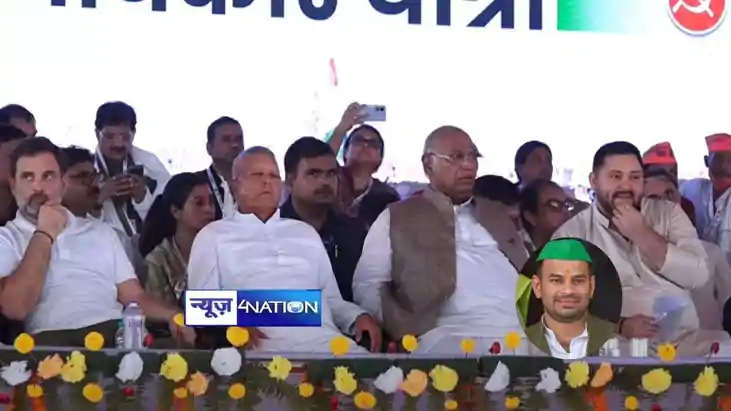 Tej Pratap,  Tejashwi Yadav