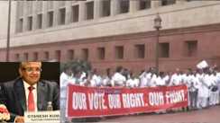 Impeachmet against CEC:  चुनाव आयुक्त के खिलाफ महाभियोग ला सकता है विपक्ष, वोट चोरी पर संसद में संग्राम, सत्ता–विपक्ष आमने-सामने