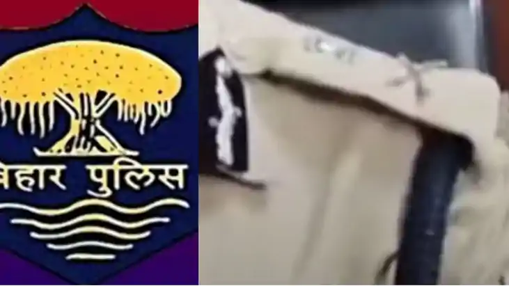  big IPS officer was brutally beaten in Patna 