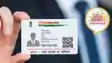 Aadhaar Update