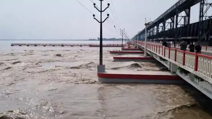 Bihar News : कोसी बराज के रखरखाव और मरम्मत के लिए 27.78 करोड़