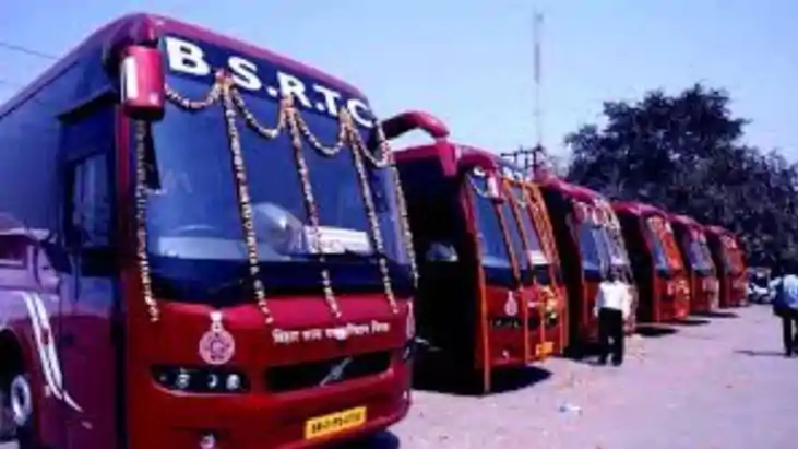 Bihar BSRTC Bus Service
