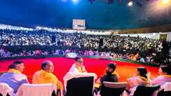 Bihar News : बाभन अब “बंधुआ वोटर” नहीं...पटना में सम्मेलन के बहाने भूमिहारों ने दिखाए तेवर, सियासी दलों को दिया सख्त संदेश