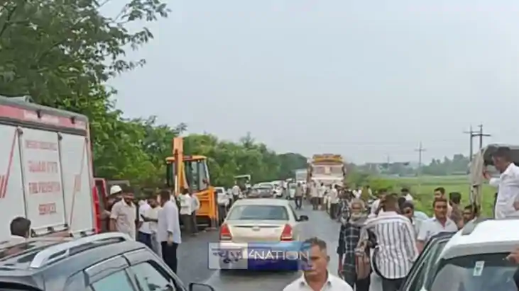 7 लोग जिंदा जले 7 लोग जिंदा जले