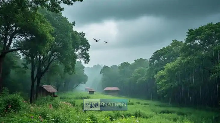 बारिश बारिश