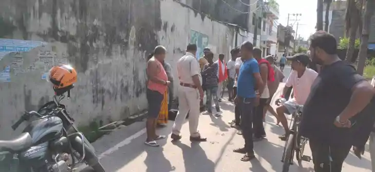 पटनासिटी में एक ही थाना क्षेत्र में एक के बाद एक मिली दो लाश पटनासिटी में एक ही थाना क्षेत्र में एक के बाद एक मिली दो लाश