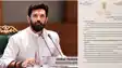चिराग पासवान ने सहायक प्राध्यापक नियमावली-2026 में संशोधन की उठाई मांग, सीएम सम्राट को पत्र लिख की यह अपील