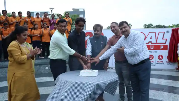 GOAL Intitute : स्थापना दिवस पर GOAL की बड़ी छलांग, CMD बिपि