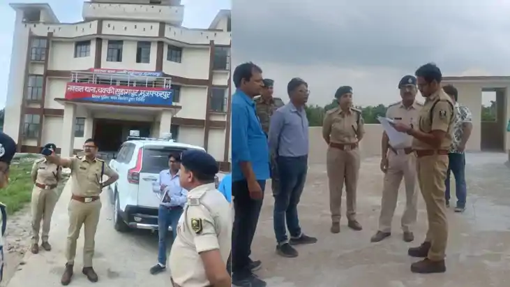 आजादी के 80 वर्षों बाद मुजफ्फरपुर-सारण सीमा के 'चक्की सुहागप