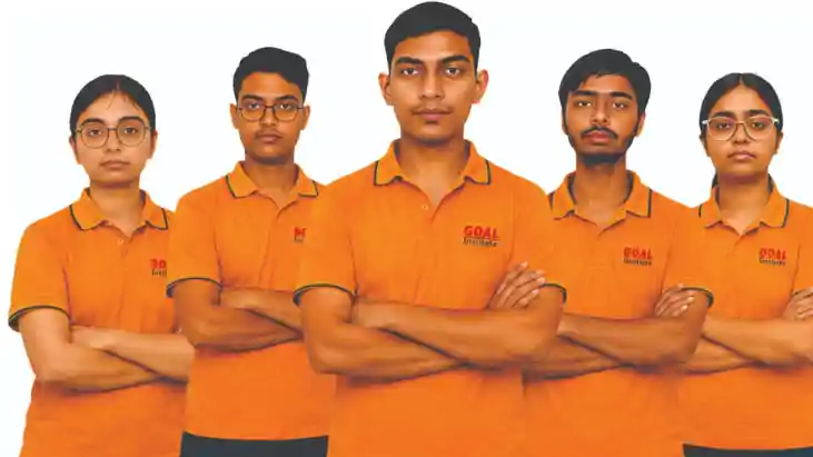 GOAL Dominates UGMAC 2026 Takes Top Ranks in Bihar