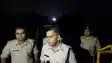 पुलिस और प्रिंस खान के गुर्गों के बीच मुठभेड़: दो अपराधियों के पैर में लगी गोली, तीसरा फरार