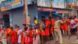 Begusarai Cop Suspended After Viral Video of Misbehaving With Kanwariyas