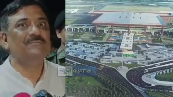 Darbhanga Airport Terminal to Showcase Mithila Cultural Iden