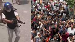 Pellet Gun AK 47 Row Was Police Force Against Students Justified