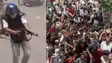 Pellet Gun AK 47 Row Was Police Force Against Students Justified