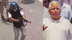 Lalu Tejashwi Target Bihar Govt