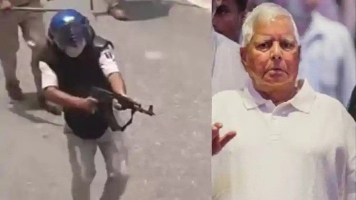 Lalu Tejashwi Target Bihar Govt