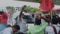 Students Protest LNMU VC at Begusarai College Foundation Event