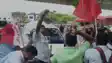 Students Protest LNMU VC at Begusarai College Foundation Event