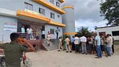 वैशाली में दिन-दहाड़े चाकू से गोदकर 55 वर्षीय अधेड़ की हत्या : जमीनी विवाद में हत्या की आशंका, अपनों पर आरोप